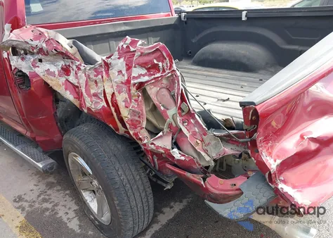 2014 Ram 1500 St from USA, damaged, VIN 1C6RR6KT3ES259219